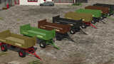 Krone Emsland DK 220/80 K Mod Thumbnail