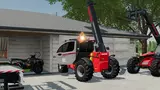 Manitou Telehandler Mod Thumbnail