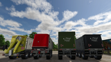 Fliegl ASW 288 Multi Trailer  Mod Thumbnail