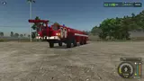 Maz 543 Airport Fire Truck Mod Thumbnail