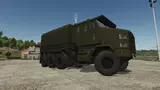 Oshkosh Military Truck Mod Thumbnail