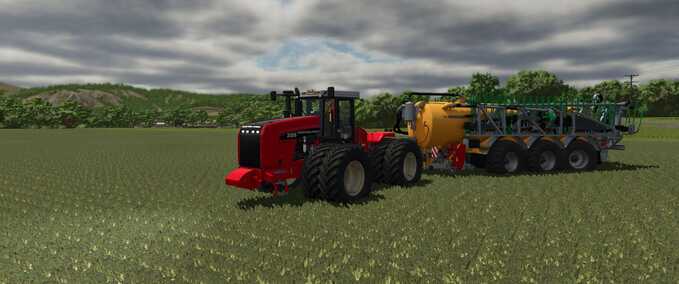 Liquid Manure Veenhuis Premium Integral Pack Farming Simulator mod