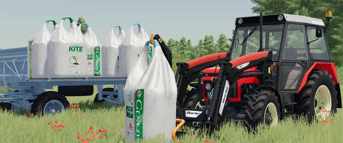 Objects Hungary Fertilizer Pack Farming Simulator mod