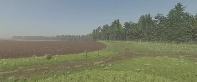 Maps Native Land Farming Simulator mod