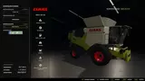 Claas Trion 720-750 Pack Mod Thumbnail