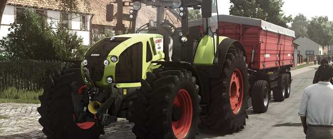 Claas Claas Axion 900 Farming Simulator mod