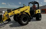 Gehl ALT950 Wheel Loader Mod Thumbnail