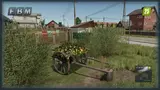 Holzblumenwagen Mod Thumbnail