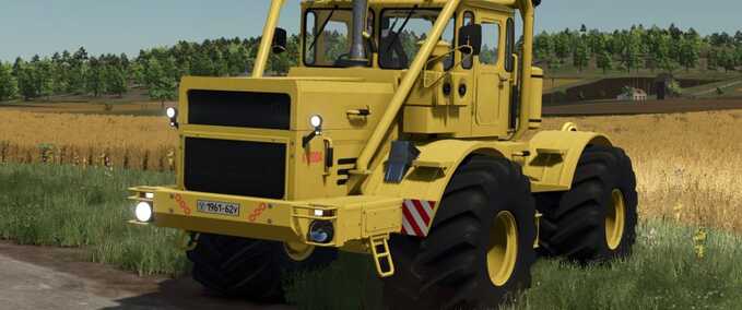 Other manufactors KIROVETS K-700A / K-701 / K-701P Farming Simulator mod