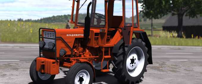 Other manufactors Wladimirec T25 Farming Simulator mod