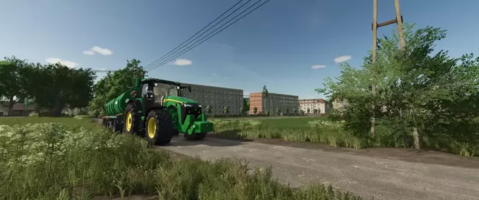 Maps Klein MV Map Farming Simulator mod