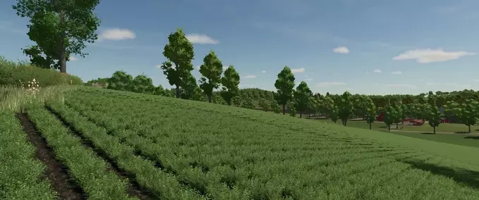 Maps Feliz Map Farming Simulator mod