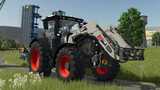 Claas Arion 600 Stage V Edit Mod Thumbnail