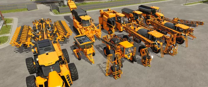 Mod Packs Jacto Pack Farming Simulator mod