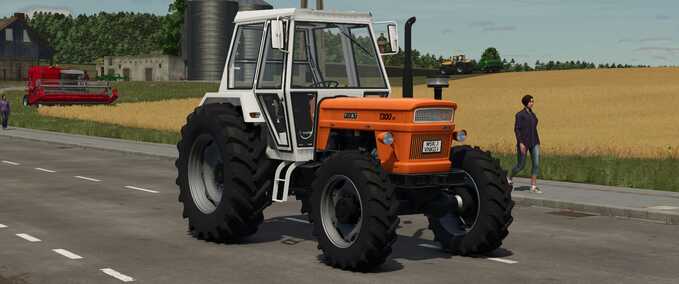 Fiat Fiat 1300 DT Farming Simulator mod