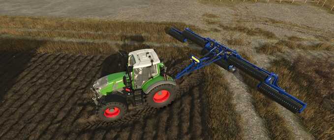 Other Implements Dalbo PowerRoll 1230 Farming Simulator mod