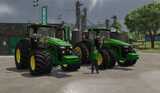 John Deere 8R Series Mod Thumbnail