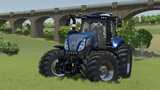 New Holland T8 Edit Mod Thumbnail