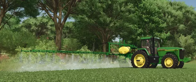 Sprayers Sheppard Sprayer Farming Simulator mod