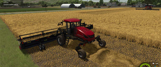 Scripts Real Speed Limit Farming Simulator mod