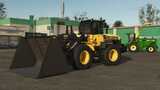 Komatsu 250PZ Wheel Loader Mod Thumbnail