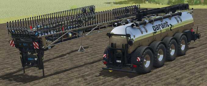 Liquid Manure Garant PQ 32 Edit Farming Simulator mod