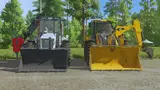 Cat Backhoe 428-444 Pack Mod Thumbnail