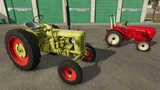 Classic Tractors Pack Mod Thumbnail