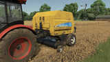 New Holland BR 6090 & Case RB 344 Mod Thumbnail