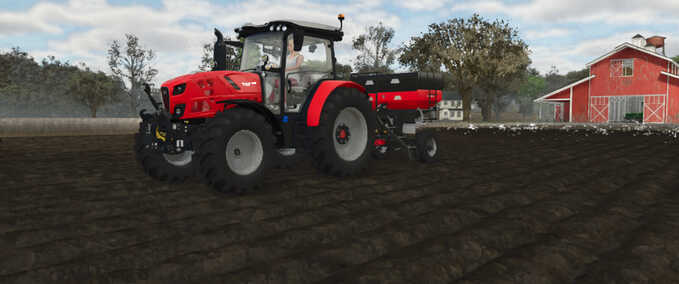 Sprayers & Fertilizer Eurospand Pack Farming Simulator mod