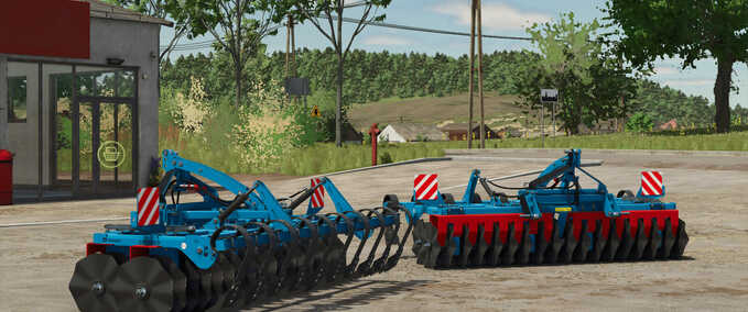 Other Implements Gorenc Grinder 300 Farming Simulator mod