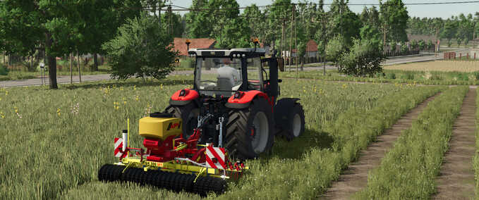 Other Implements APV Grassland Combi Pack - Additional Features Farming Simulator mod