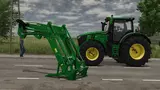 John Deere 6R XLarge Mod Thumbnail