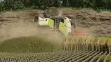 Claas Evion 450 Rice Mod Thumbnail