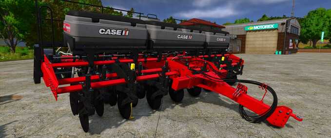 Seeders Case IH Easy Riser 3215 Farming Simulator mod