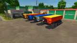 NEFAZ 9509 Semi-Trailer Mod Thumbnail