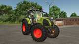 Claas Axion 800 Mod Thumbnail