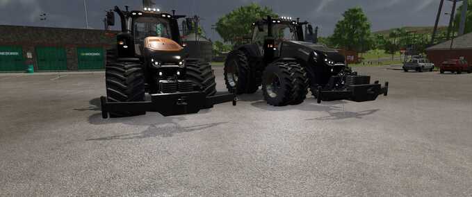 Case Case IH Magnum T4B Farming Simulator mod