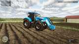 New Holland T6 BR Mod Thumbnail