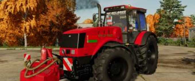 Other manufactors MTZ 3022 DC1 Farming Simulator mod