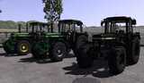 John Deere 3X50 Series Mod Thumbnail