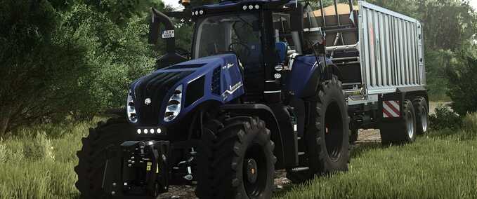 New Holland New Holland T8 ICS Farming Simulator mod