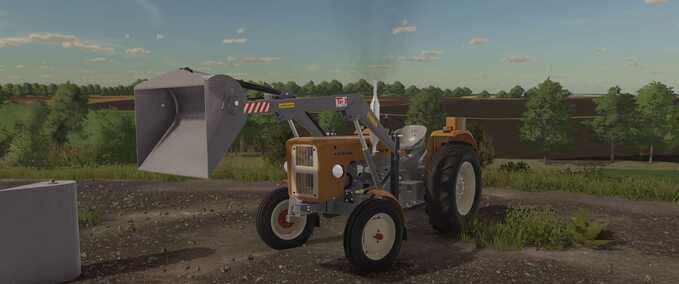 Ursus Ursus C360-3P Farming Simulator mod