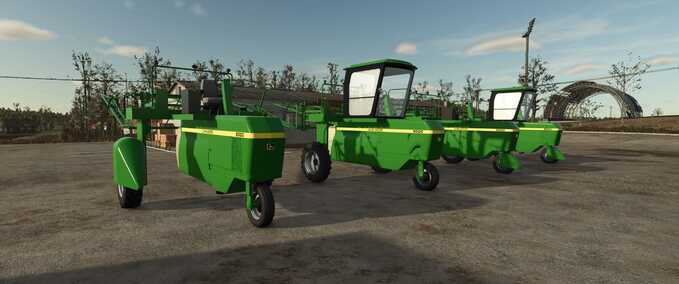 Sprayers John Deere 6000 Highboy Sprayer Farming Simulator mod