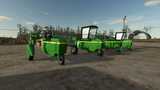 John Deere 6000 Highboy Sprayer Mod Thumbnail