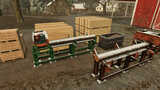 Industrial Sawmill Mod Thumbnail