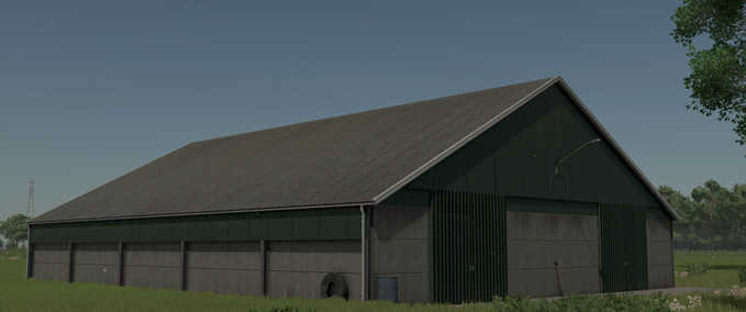 Sheds Storage Shed Pack Farming Simulator mod