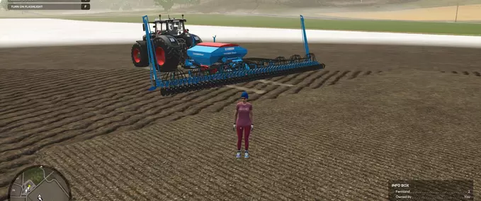 Seeders Planting Pack Farming Simulator mod