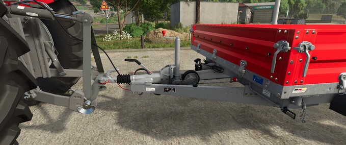 Other Implements Farm Rail Triangle Farming Simulator mod