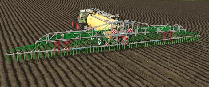 Liquid Manure Vogelsang SwingMax 24 Farming Simulator mod